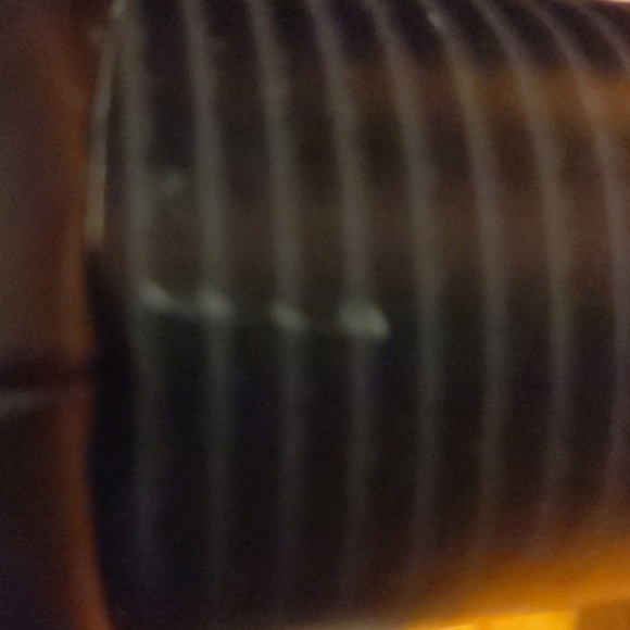 Black Bamboo high heels size 10 - Picture 5 of 12